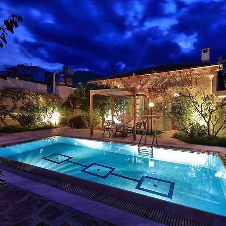 Archontiko Spiti Villa Neapoli  Bagian luar foto