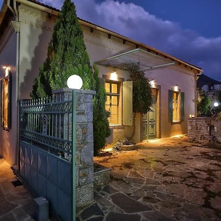 Archontiko Spiti Villa Neapoli  Bagian luar foto