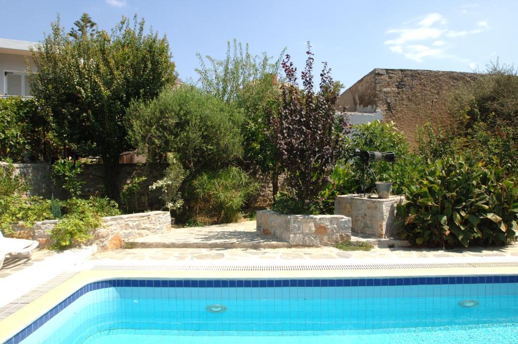 Archontiko Spiti Villa Neapoli  Bagian luar foto