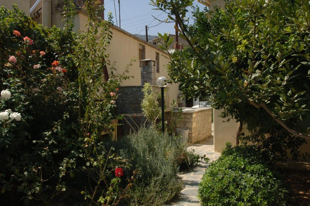 Archontiko Spiti Villa Neapoli  Bagian luar foto