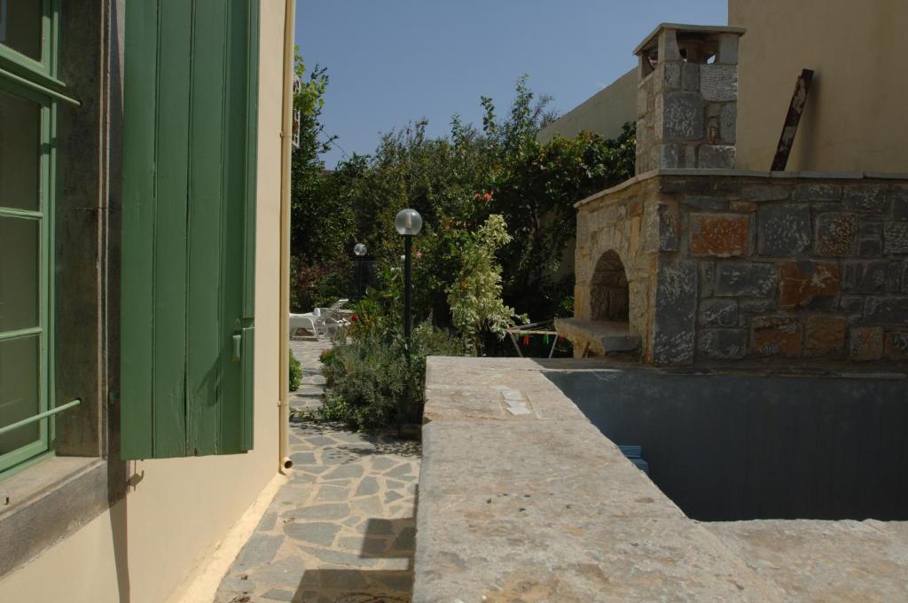 Archontiko Spiti Villa Neapoli  Bagian luar foto
