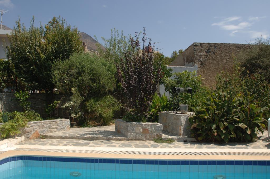 Archontiko Spiti Villa Neapoli  Bagian luar foto