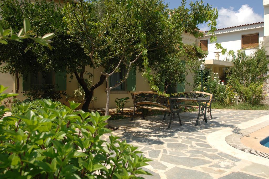 Archontiko Spiti Villa Neapoli  Bagian luar foto