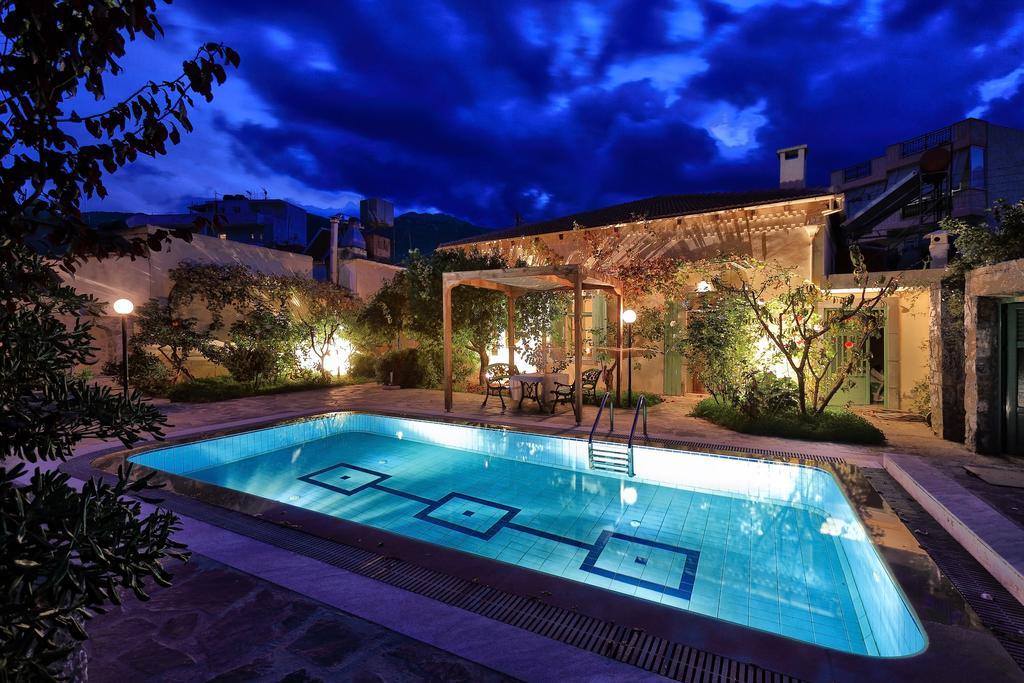 Archontiko Spiti Villa Neapoli  Bagian luar foto