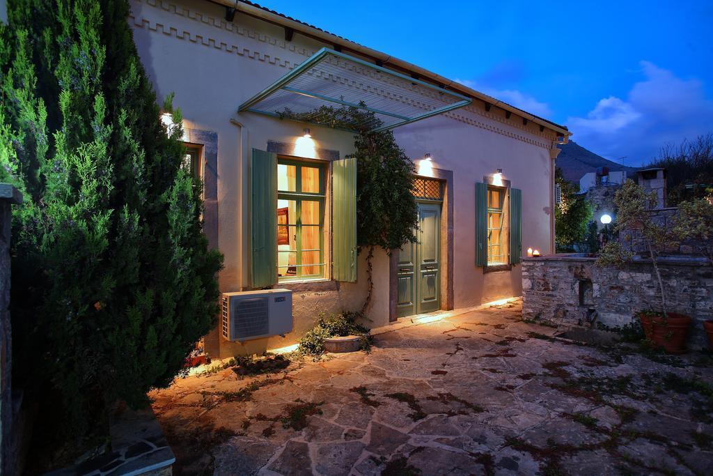Archontiko Spiti Villa Neapoli  Bagian luar foto
