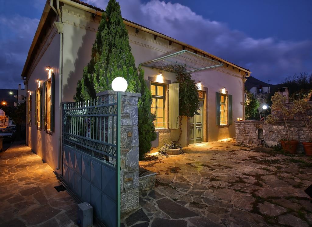 Archontiko Spiti Villa Neapoli  Bagian luar foto