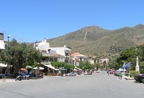 Archontiko Spiti Villa Neapoli  Bagian luar foto