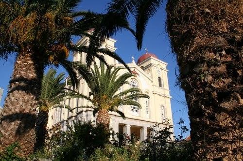 Archontiko Spiti Villa Neapoli  Bagian luar foto