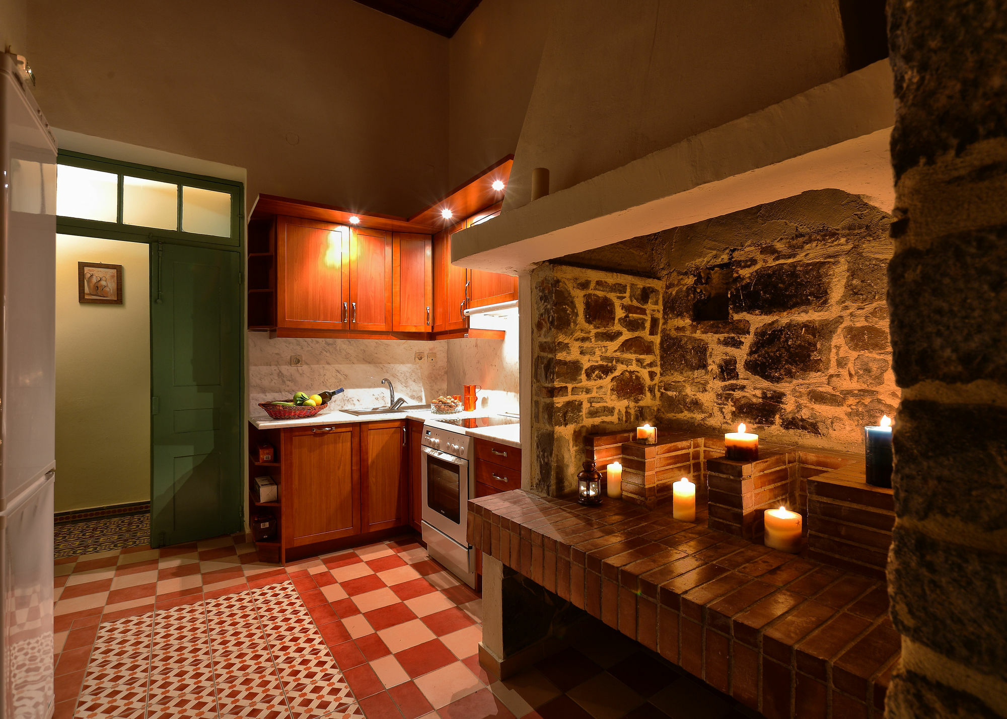 Archontiko Spiti Villa Neapoli  Bagian luar foto