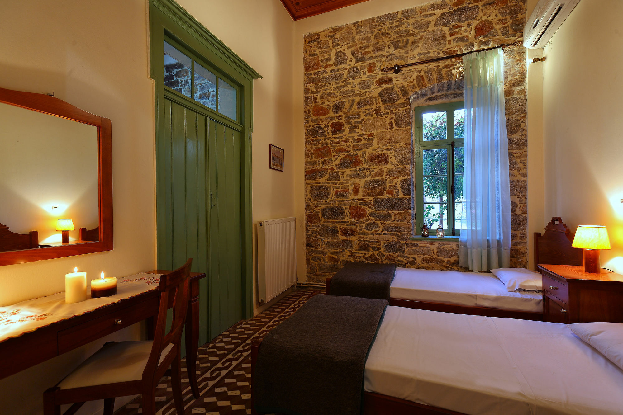 Archontiko Spiti Villa Neapoli  Bagian luar foto