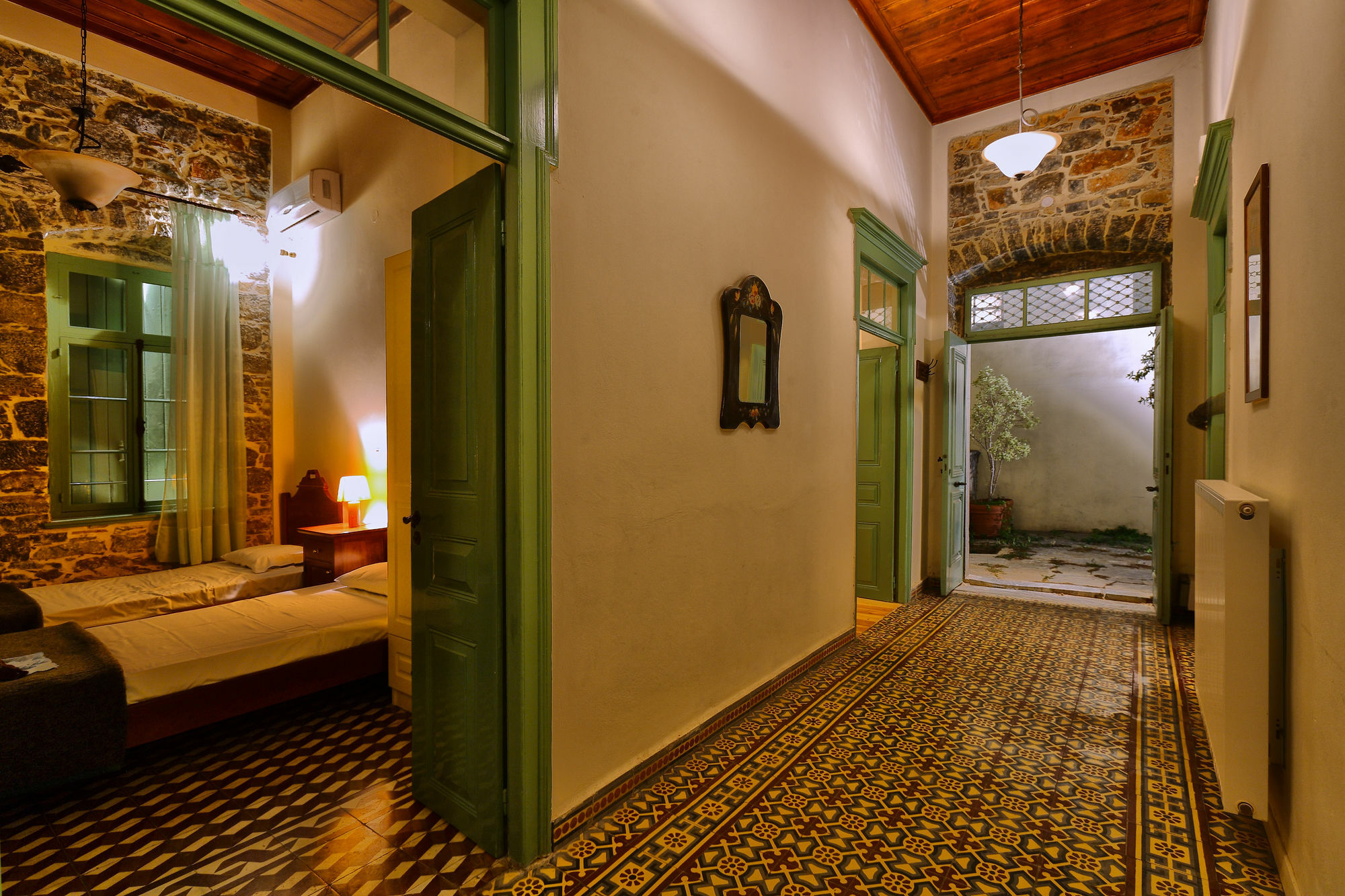 Archontiko Spiti Villa Neapoli  Bagian luar foto