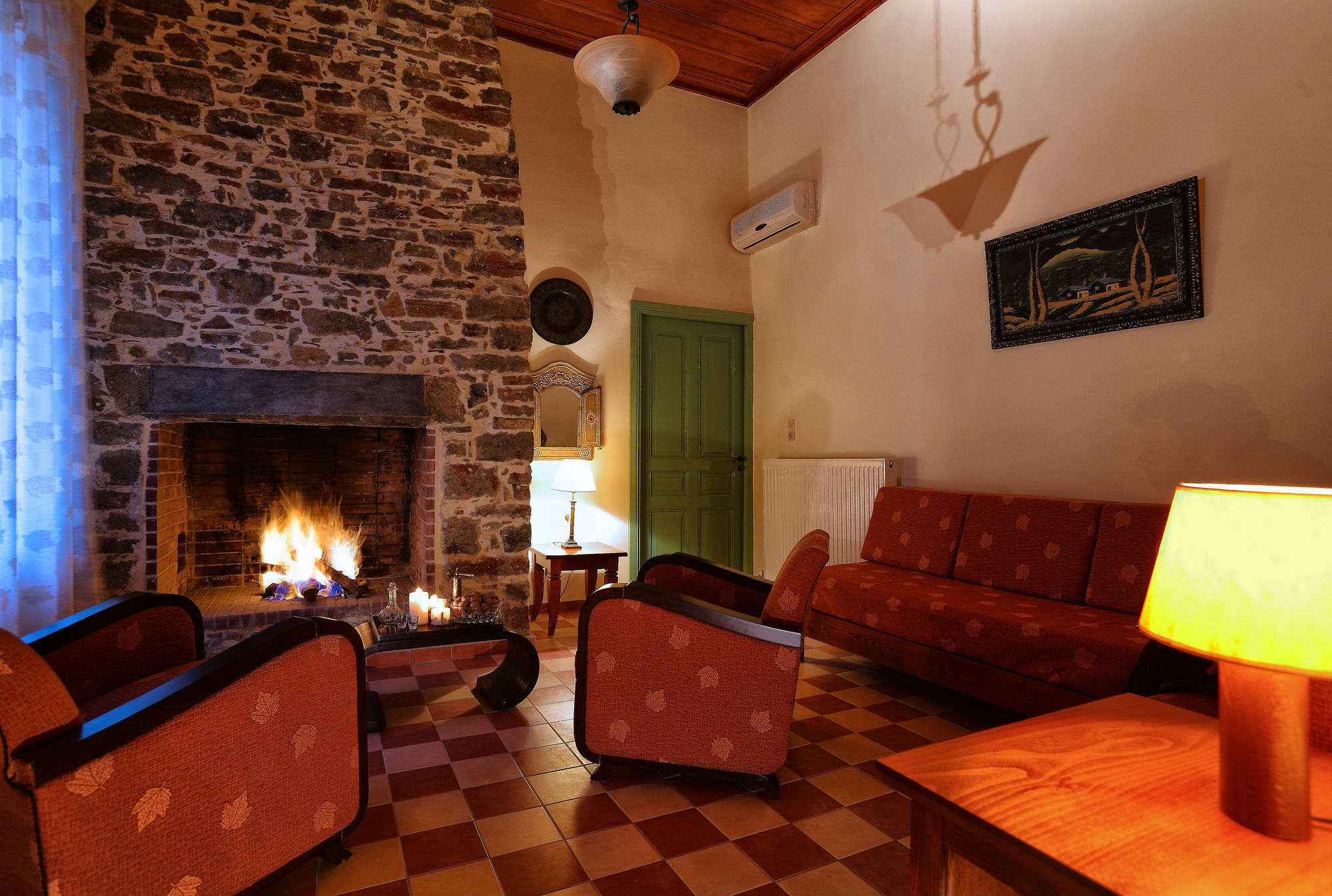 Archontiko Spiti Villa Neapoli  Bagian luar foto