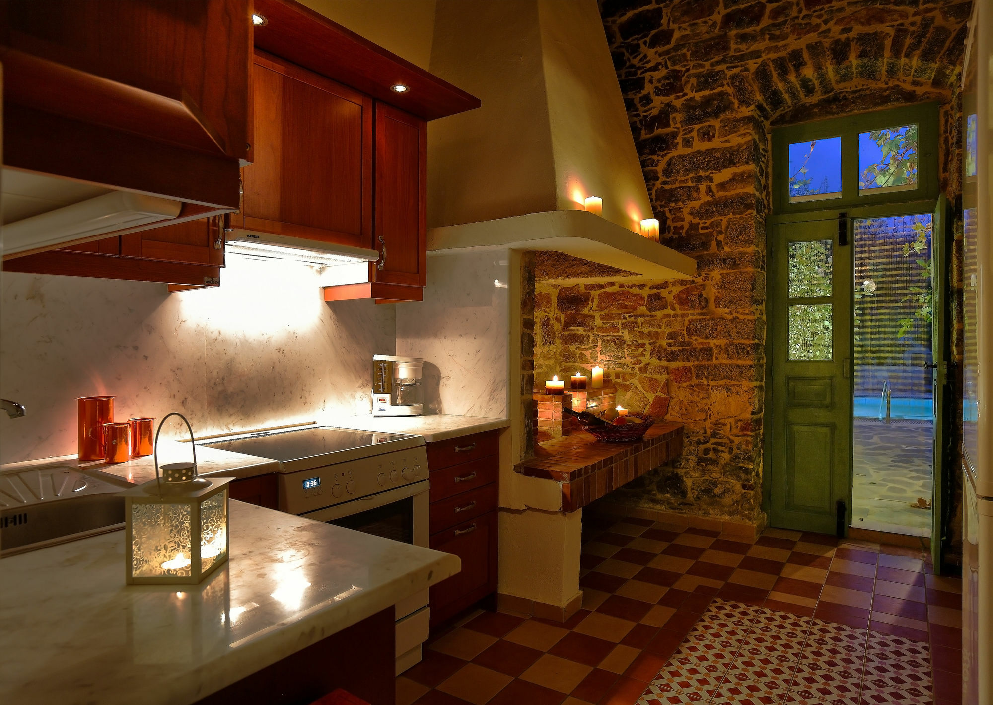 Archontiko Spiti Villa Neapoli  Bagian luar foto